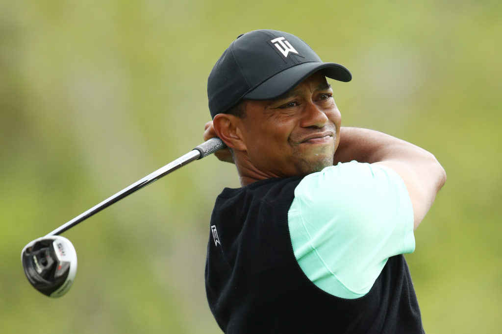 World Golf Championships-Dell Technologies Match Play - Round Two