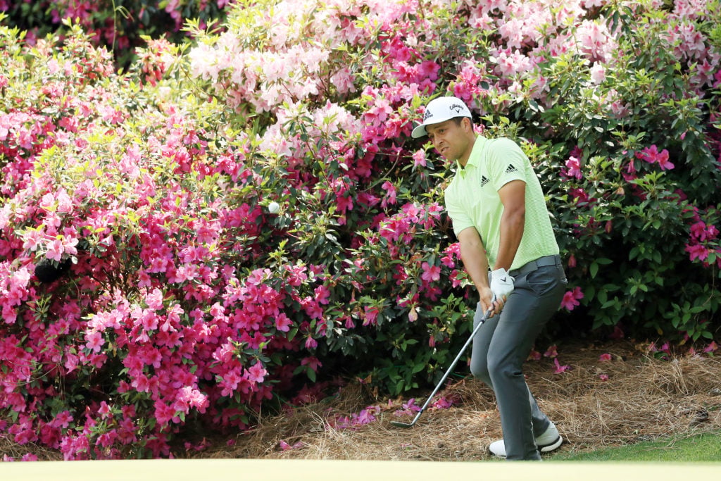 The Masters - Round One