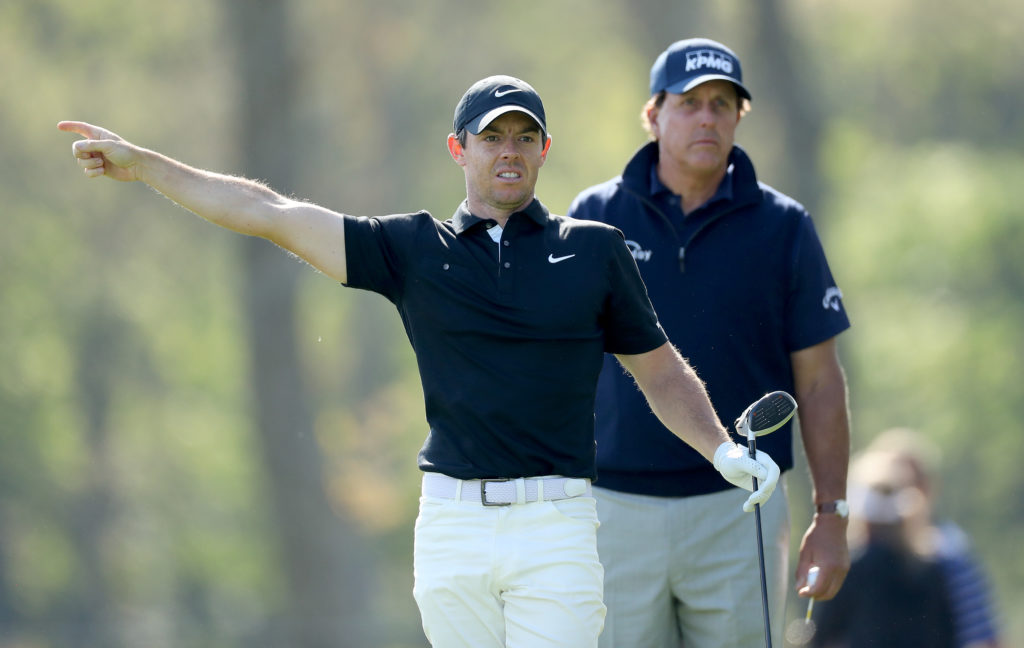 PGA Championship - Round Two