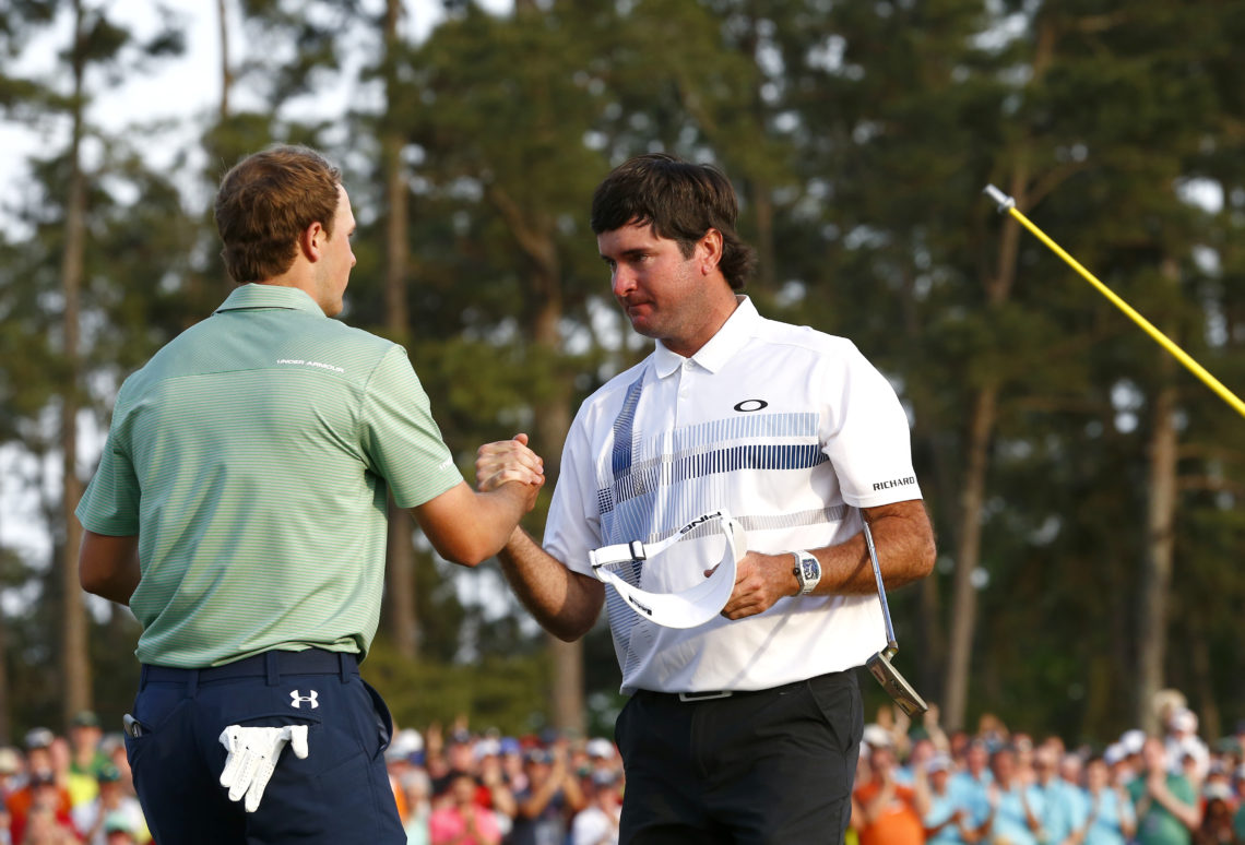 Photo by Augusta National/Getty Images