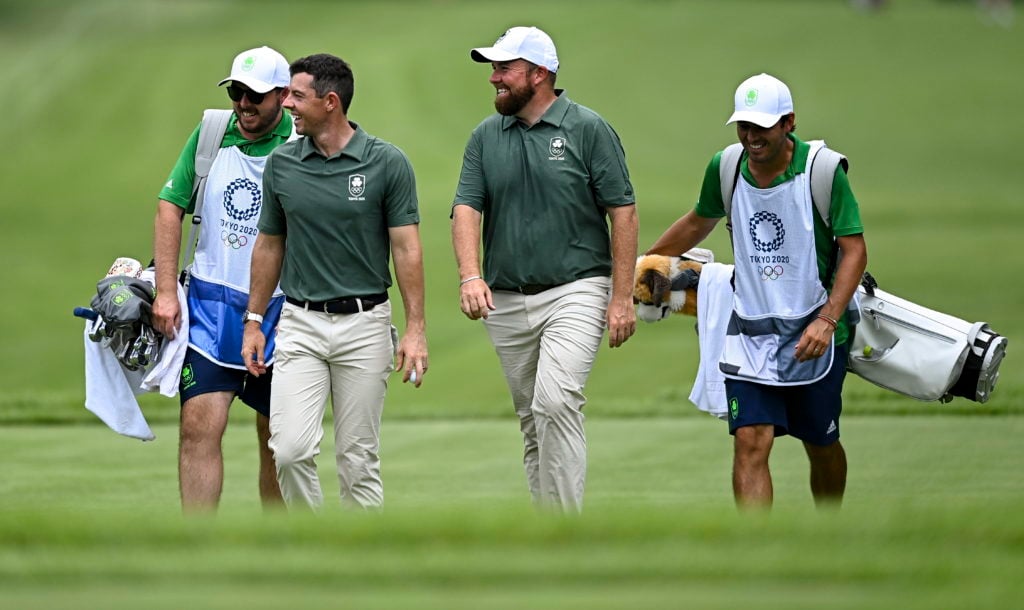 Tokyo 2020 Olympic Games - Day 8 - Golf