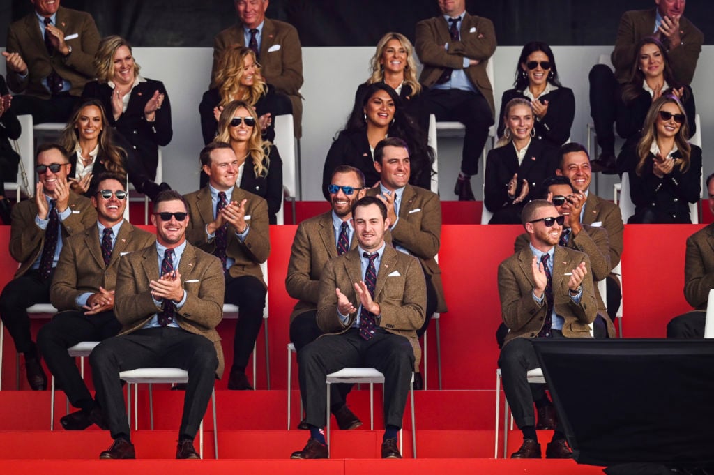 43rd Ryder Cup - Opening Ceremony