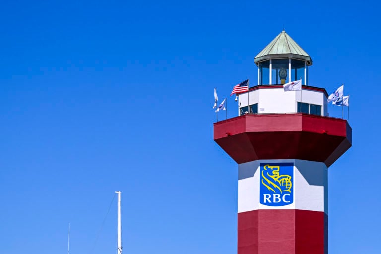 Topic image for: RBC Heritage