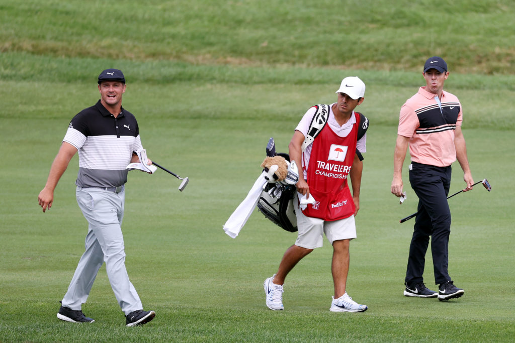 Travelers Championship - Round One