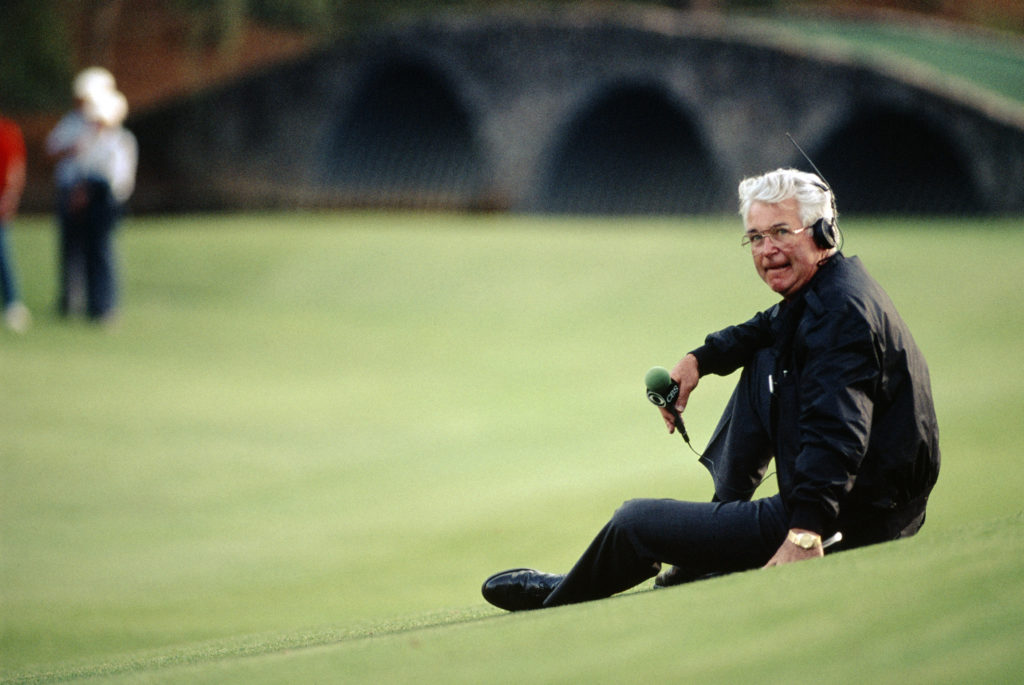 Augusta National Archive
