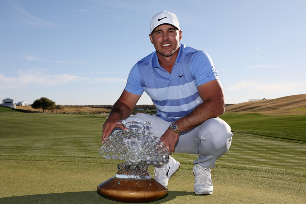 Waste Management Phoenix Open - Final Round