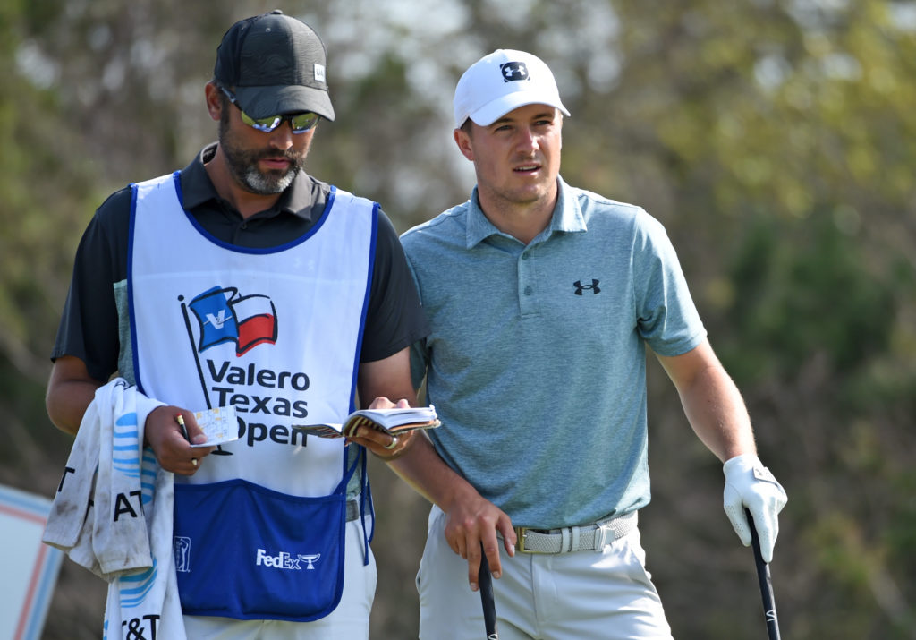 Valero Texas Open - Round Two