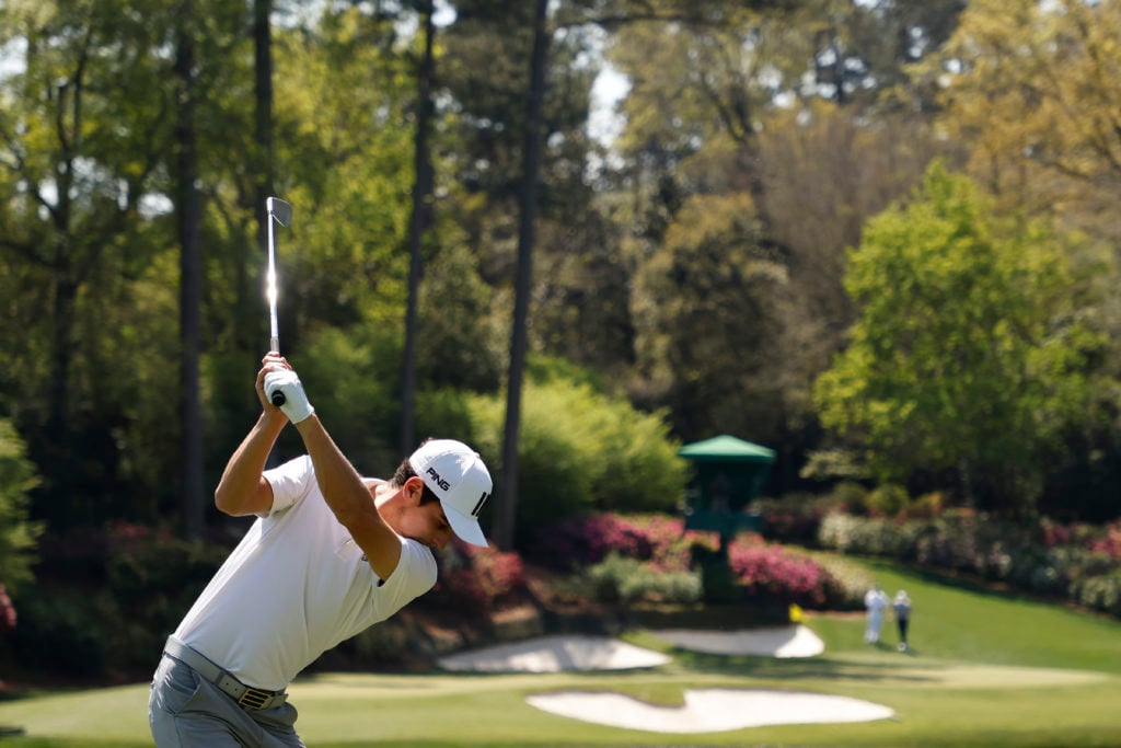 The Masters - Preview Day 2