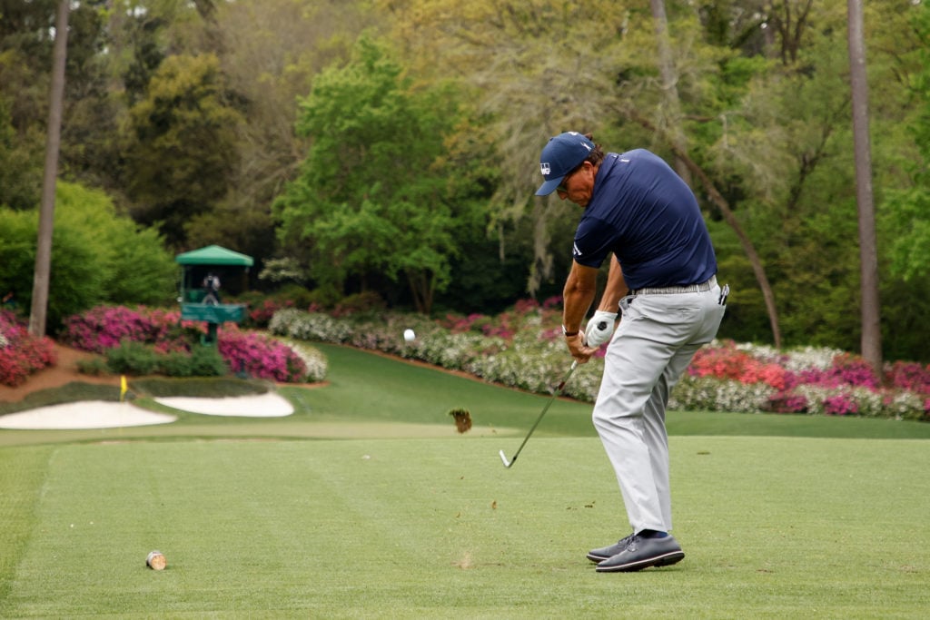 The Masters - Round One