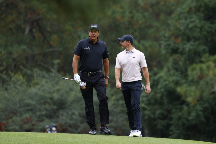 Photo by Augusta National via Getty Images