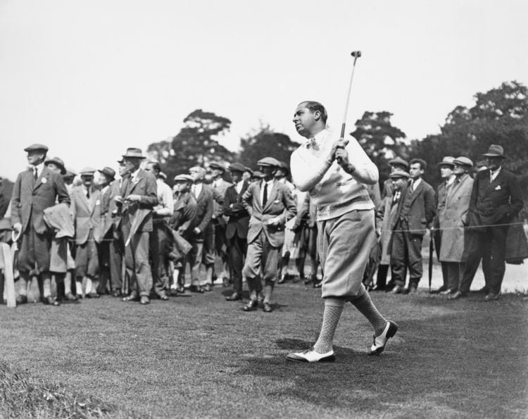 Photo by Central Press/Hulton Archive/Getty Images