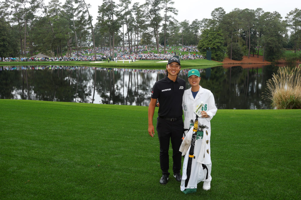 The Masters - Preview Day 3
