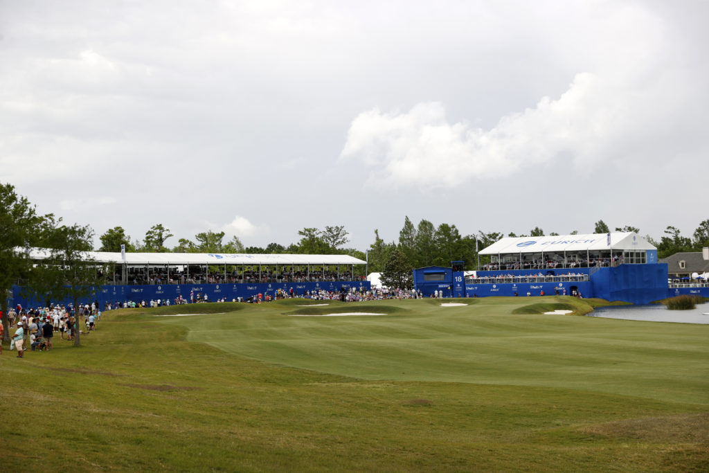 Zurich Classic of New Orleans - Final Round