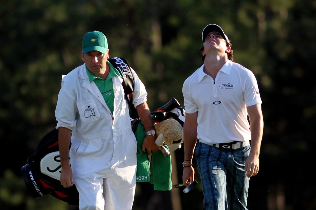 The Masters - Round Three