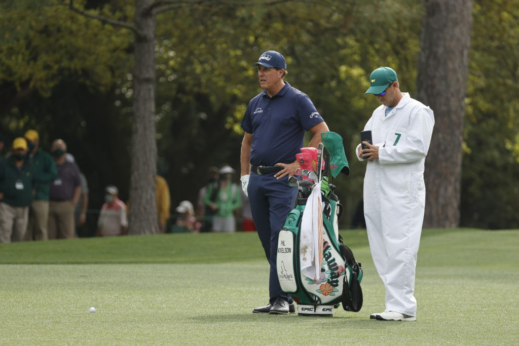 2021 Masters