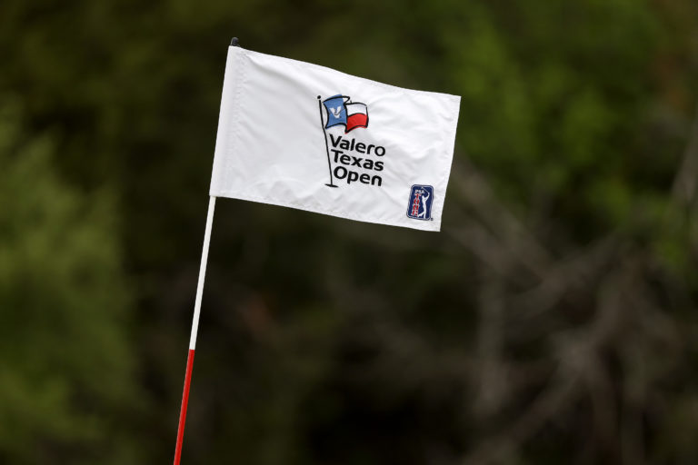 Topic image for: Valero Texas Open