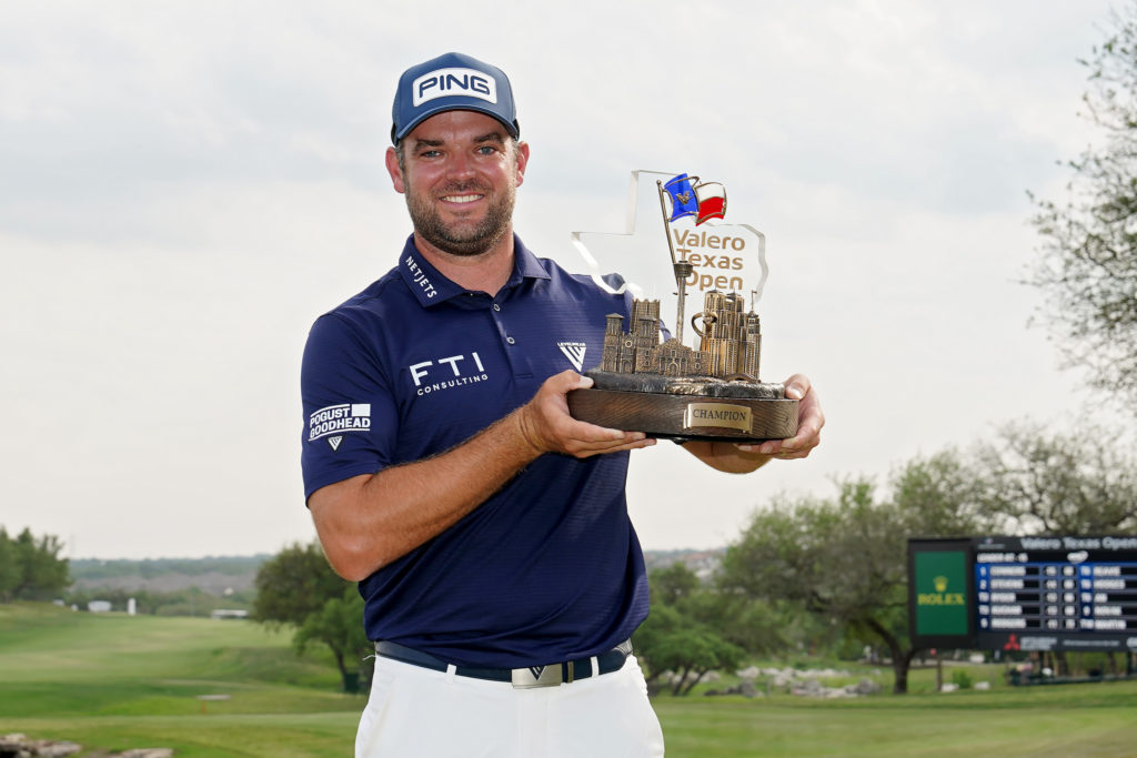 Valero Texas Open - Final Round