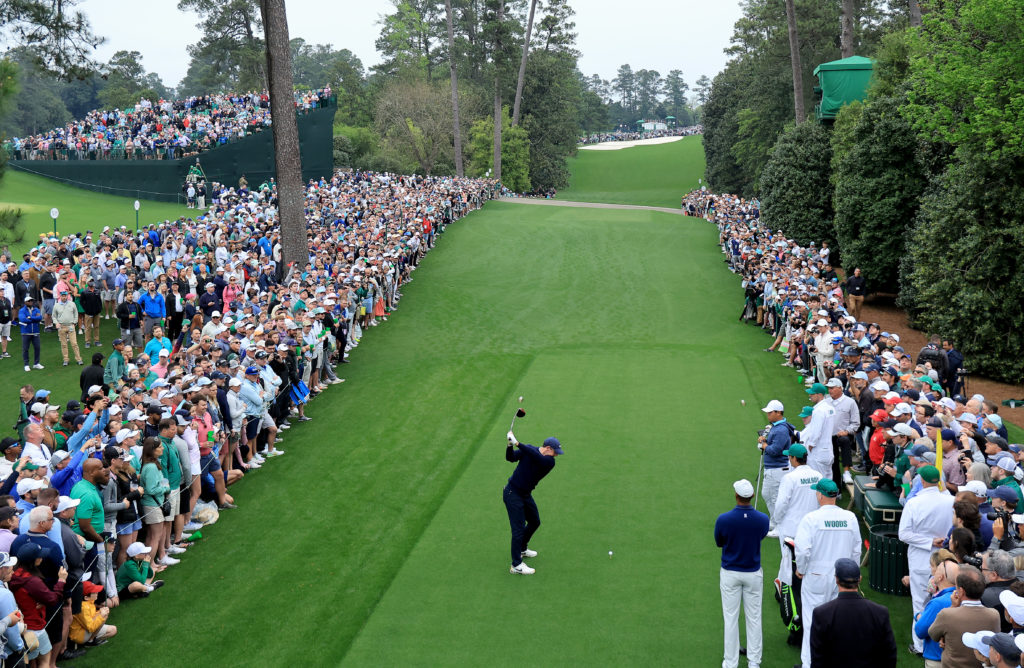 The Masters - Preview Day 1