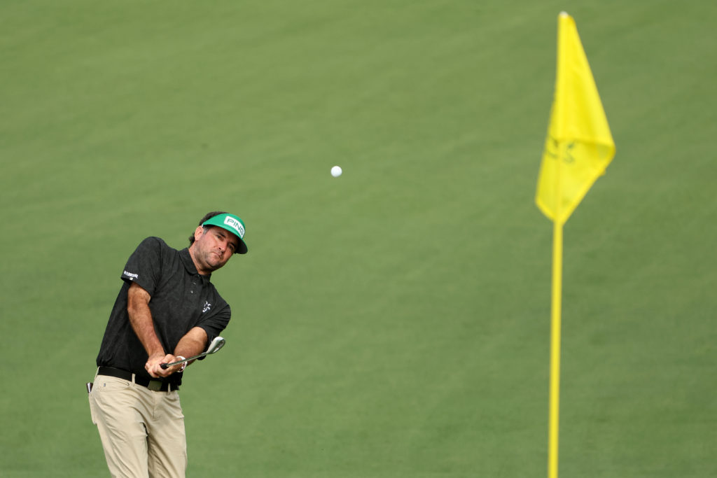 The Masters - Round One