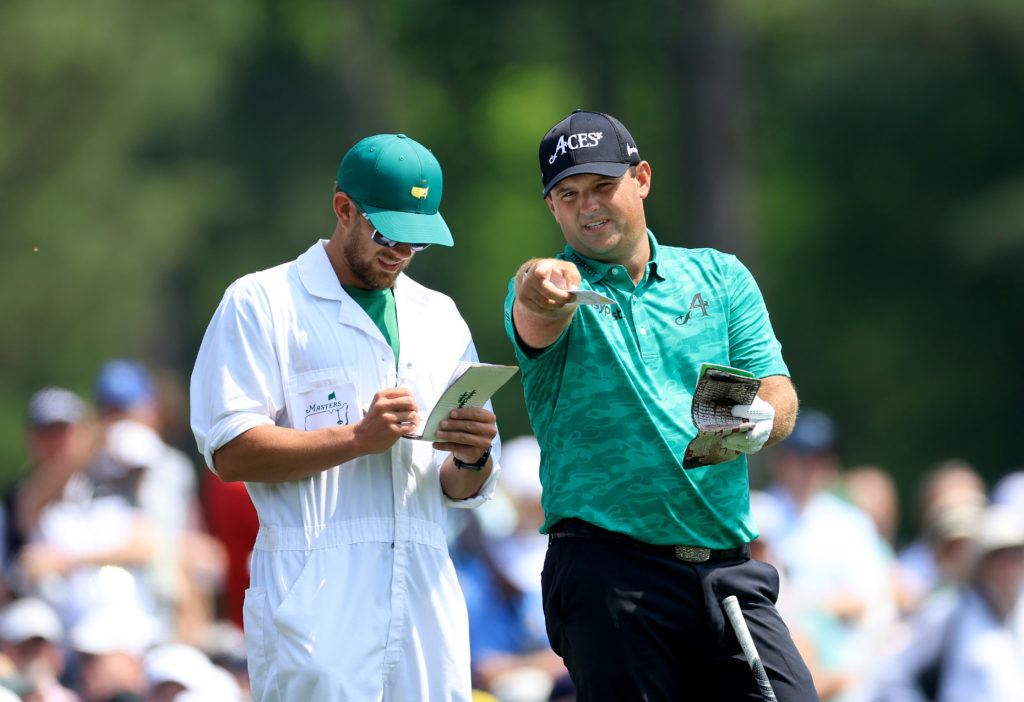The Masters - Round One