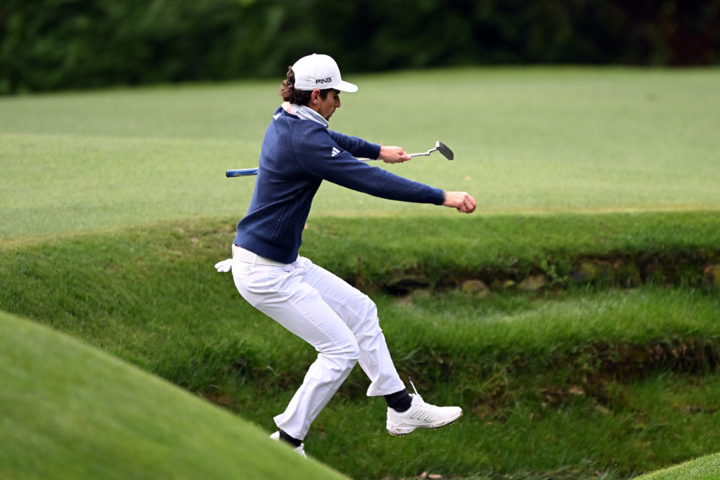 The Masters - Round Three