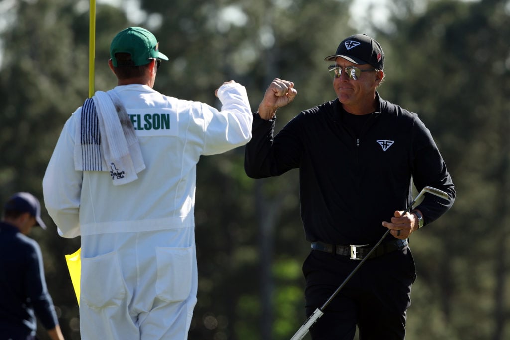 The Masters - Final Round