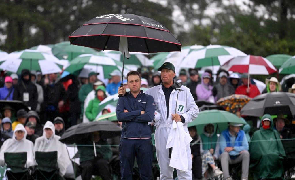 The Masters - Round Three