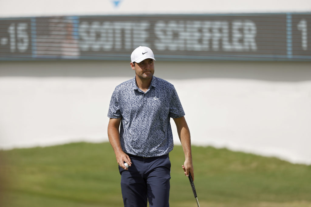 AT&T Byron Nelson - Round Three