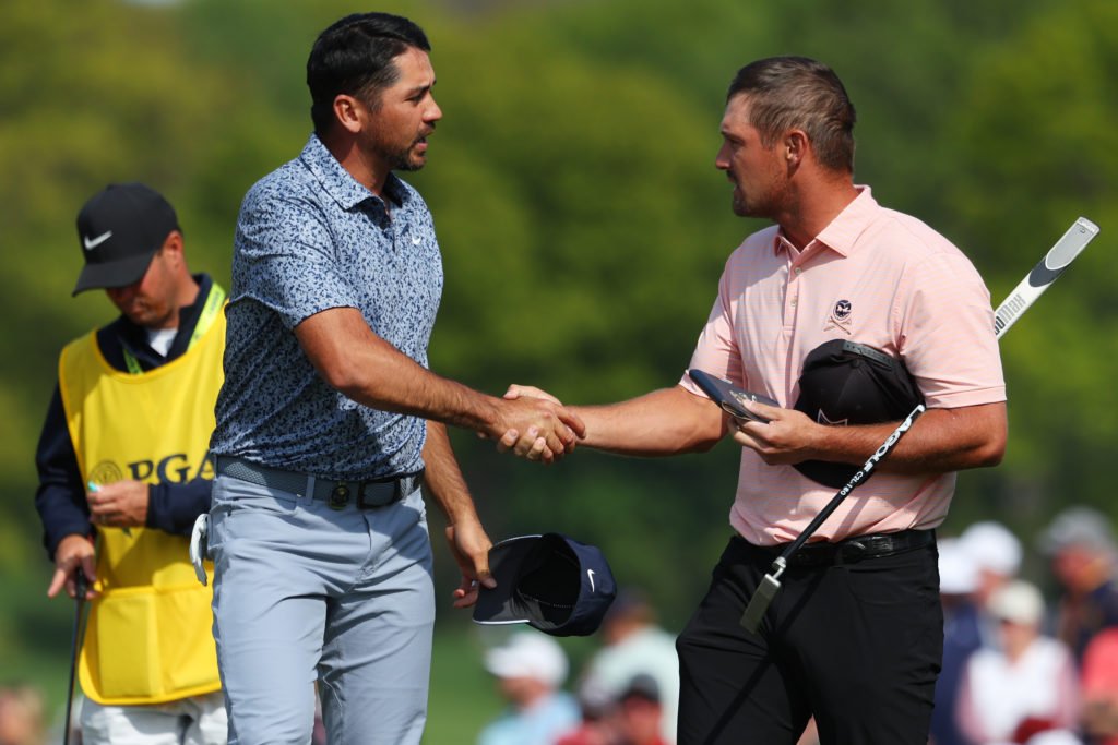 2023 PGA Championship - Round One