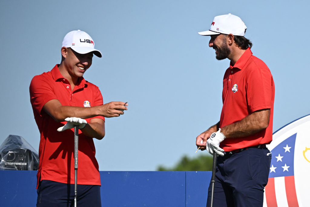 GOLF-ITA-RYDER-CUP