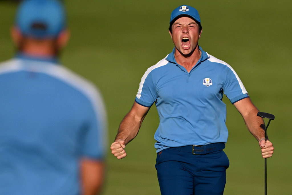 2023 Ryder Cup - Afternoon Fourball Matches