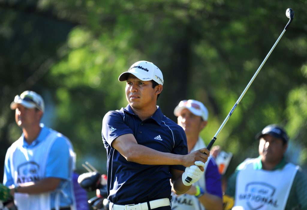 AT&T National - Round Two