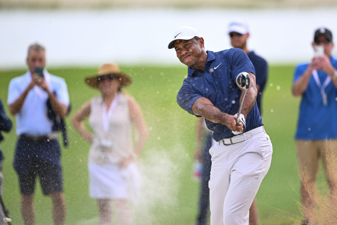 Photo by Tracy Wilcox/PGA TOUR via Getty Images