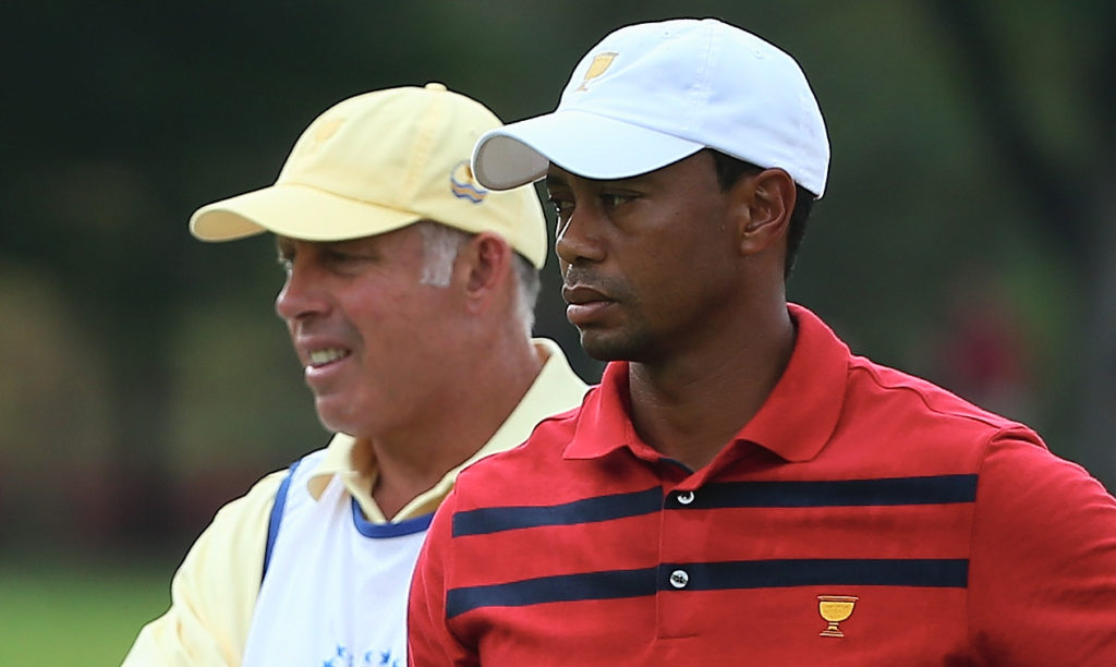 The Presidents Cup - Round Three