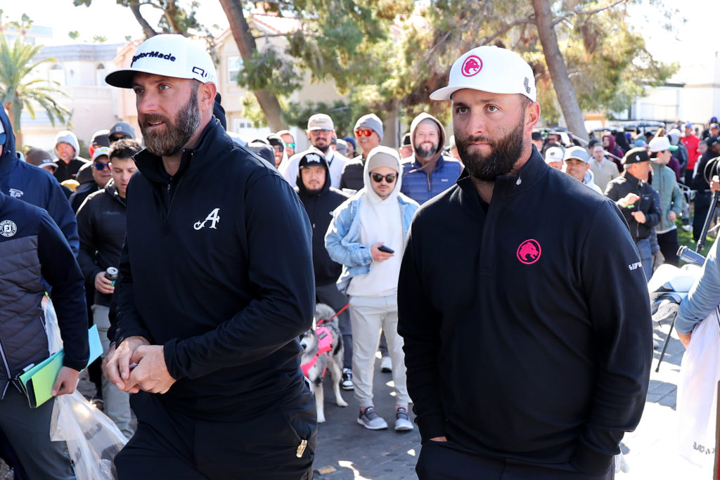 LIV Golf Invitational - Las Vegas - Day Three
