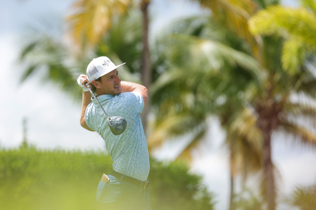 Puerto Rico Open - Round One