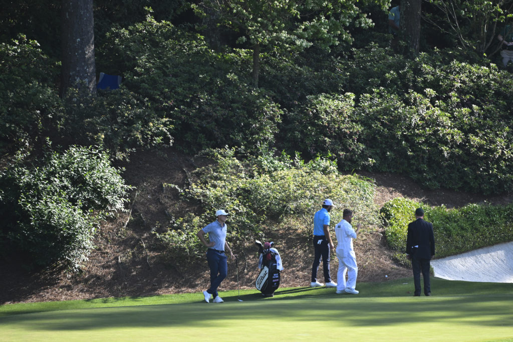 Masters Tournament - Final Round