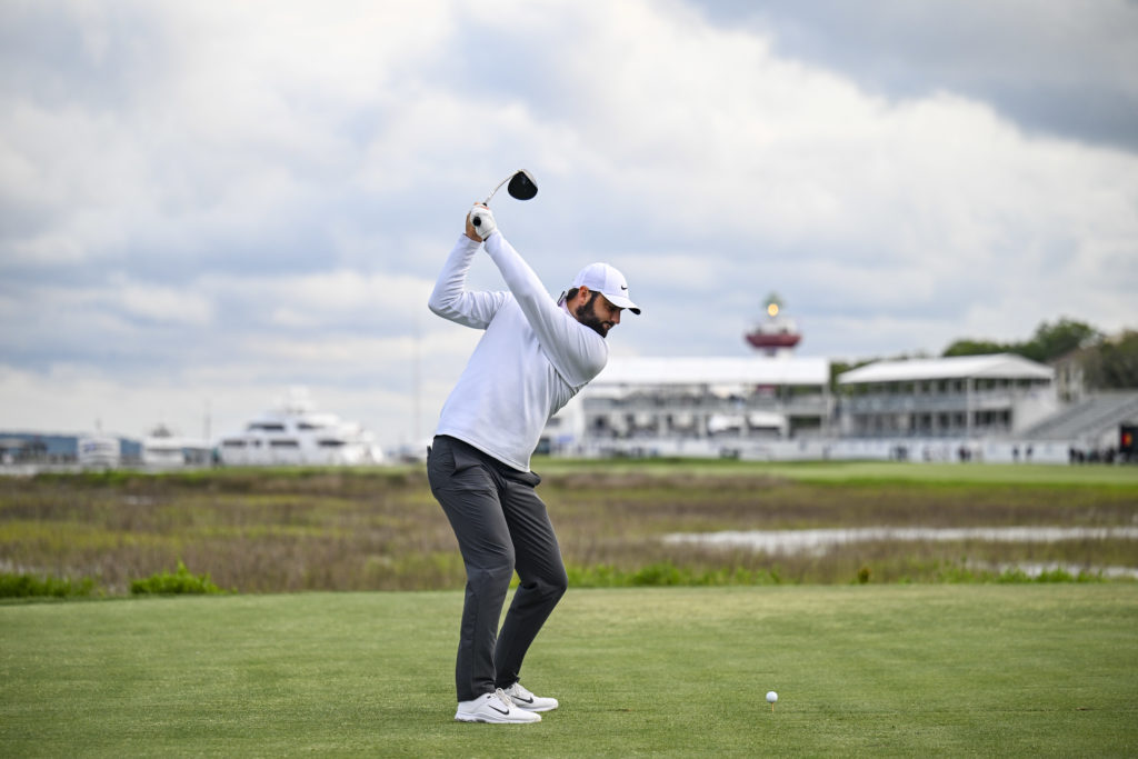 RBC Heritage - Final Round