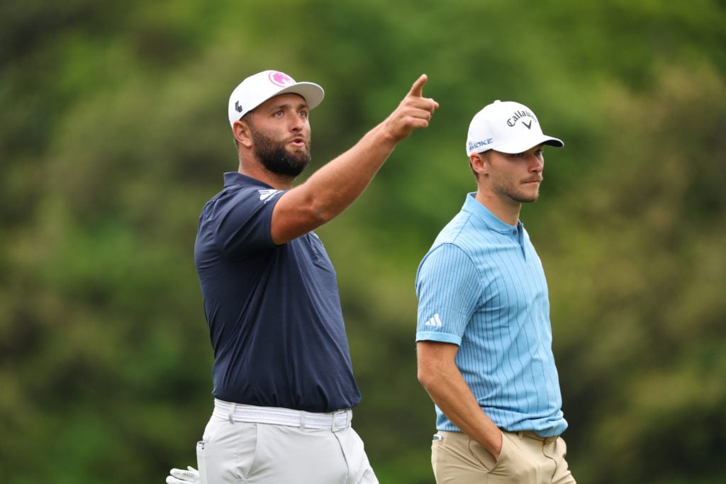 The Masters - Preview Day Two