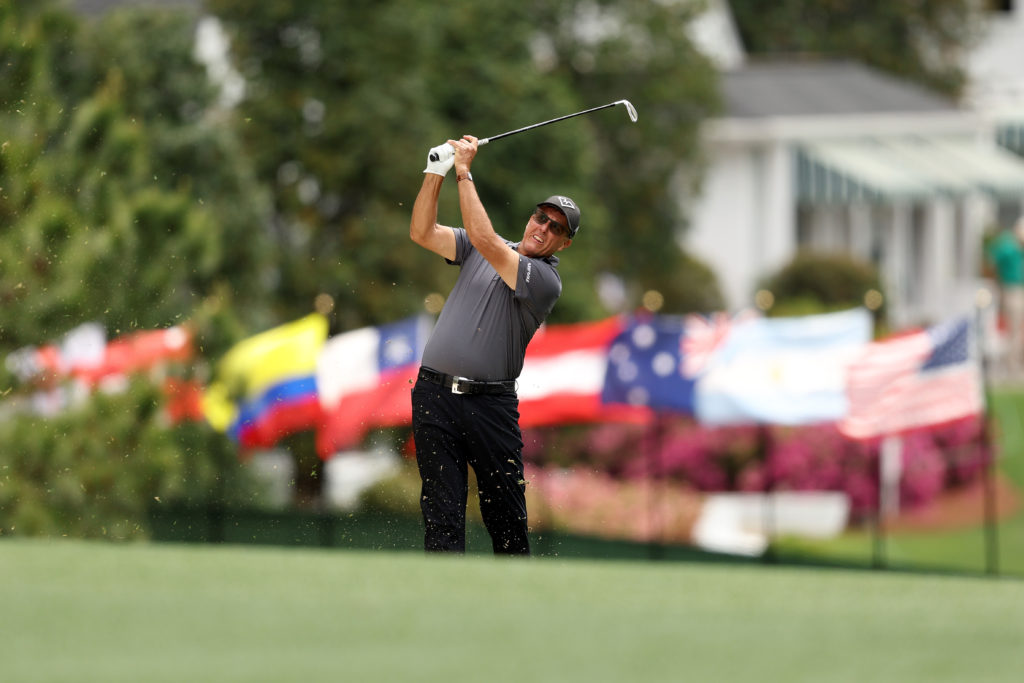 The Masters - Round One