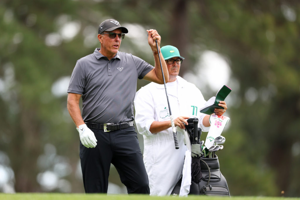 Jack Nicklaus, Tom Watson and the golf swing advice that made a Masters