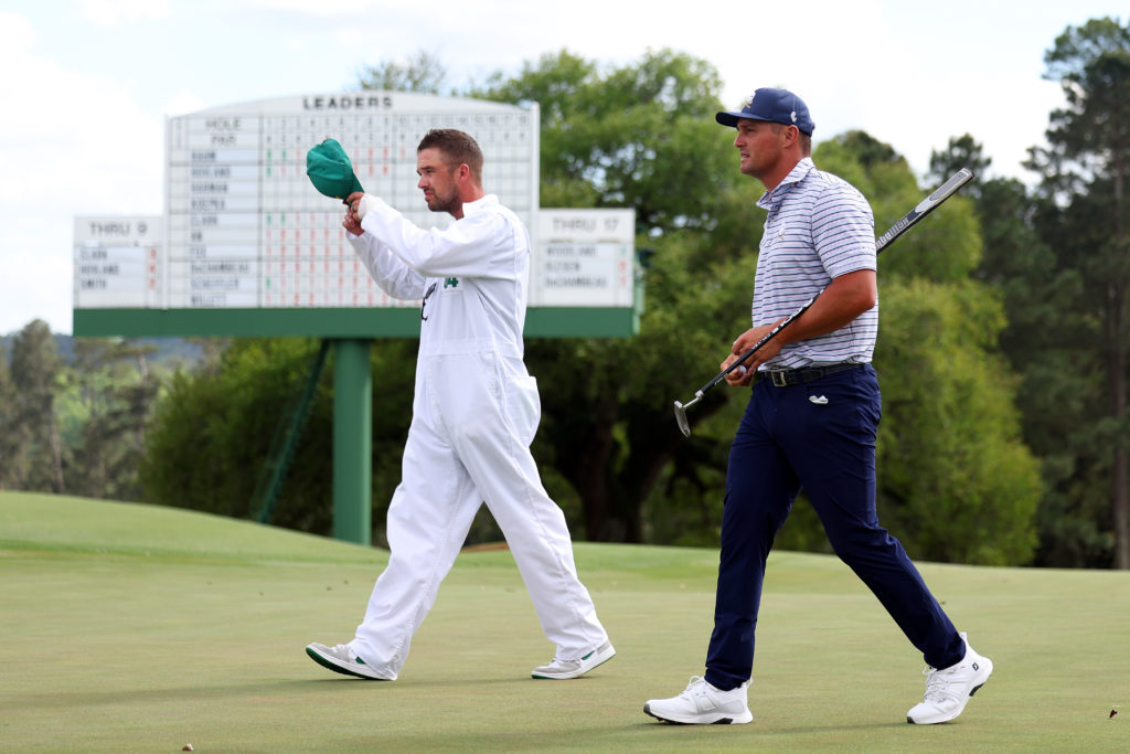 The Masters - Round One