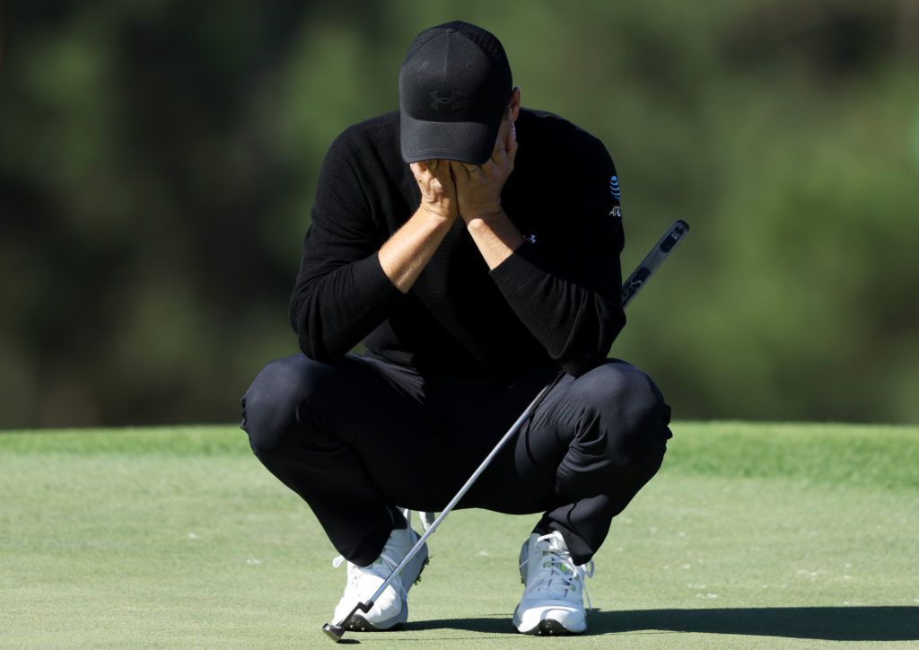 The Masters - Round One
