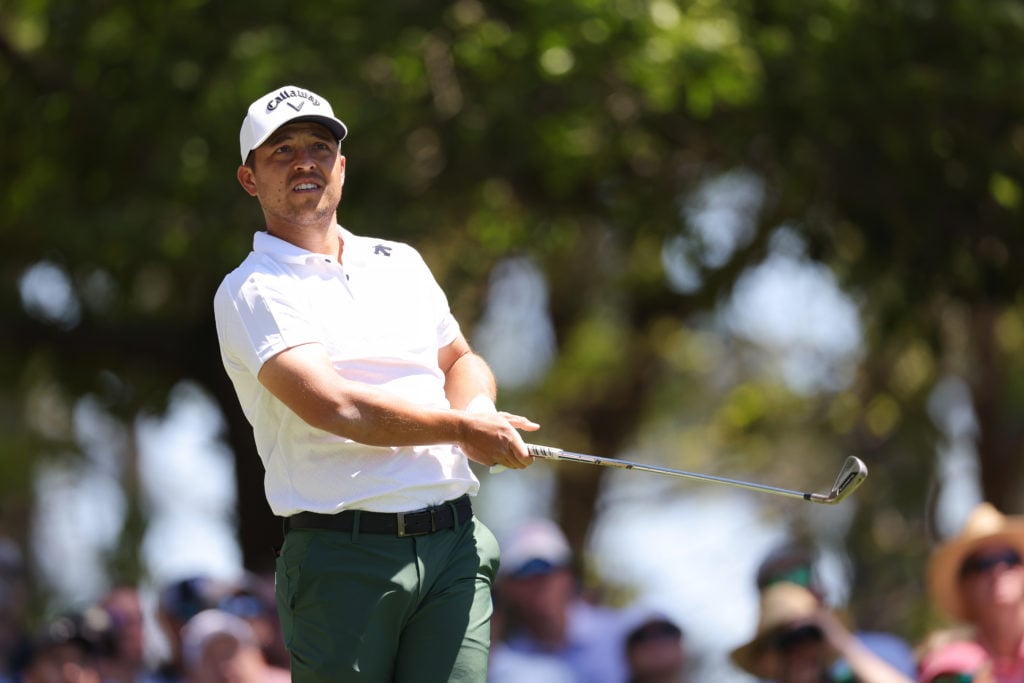 The Masters - Round Three