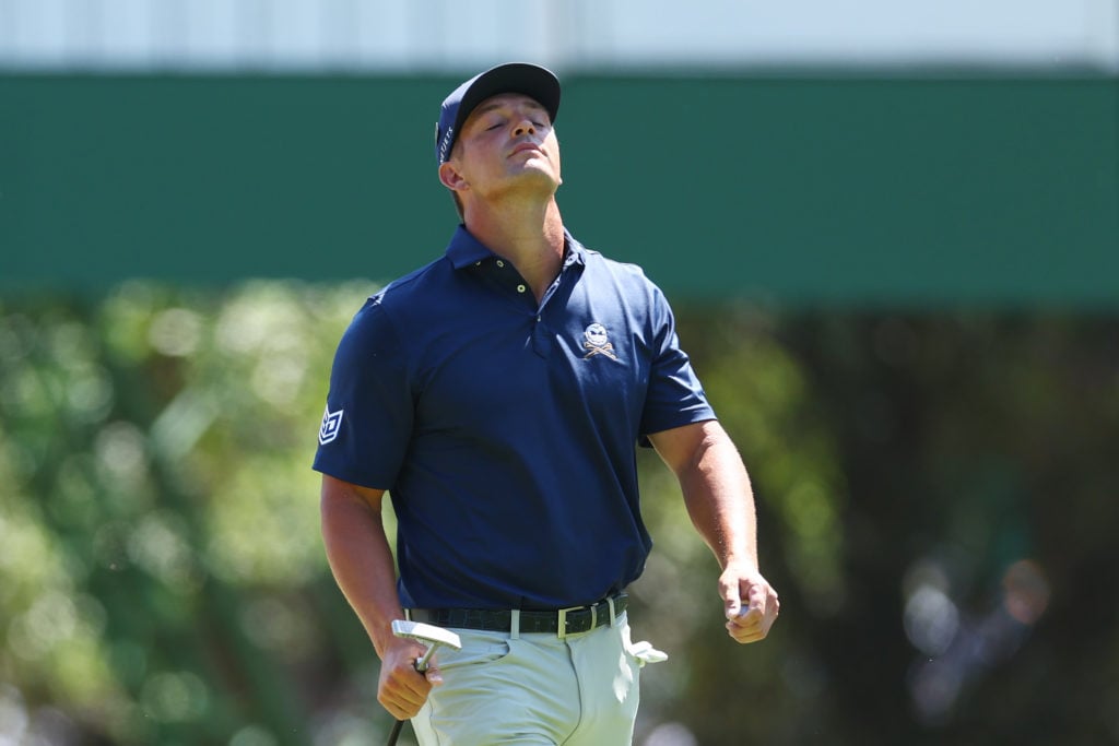 The Masters - Final Round