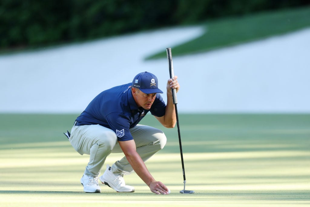 The Masters - Final Round