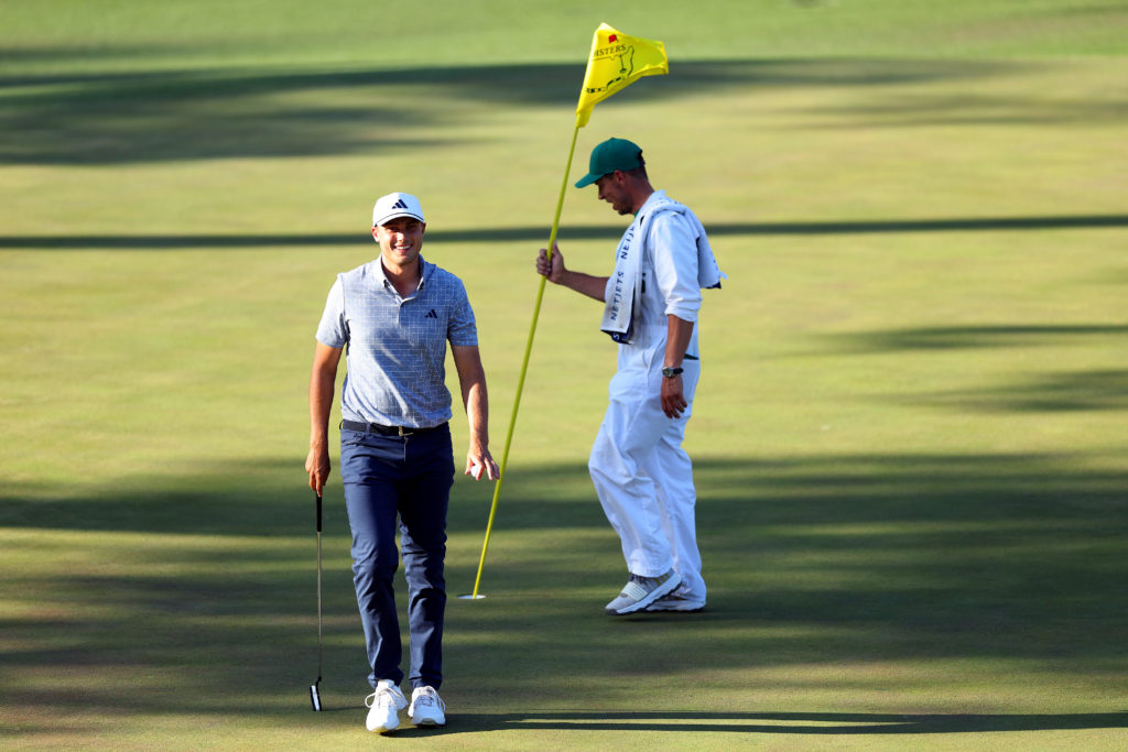 The Masters - Final Round