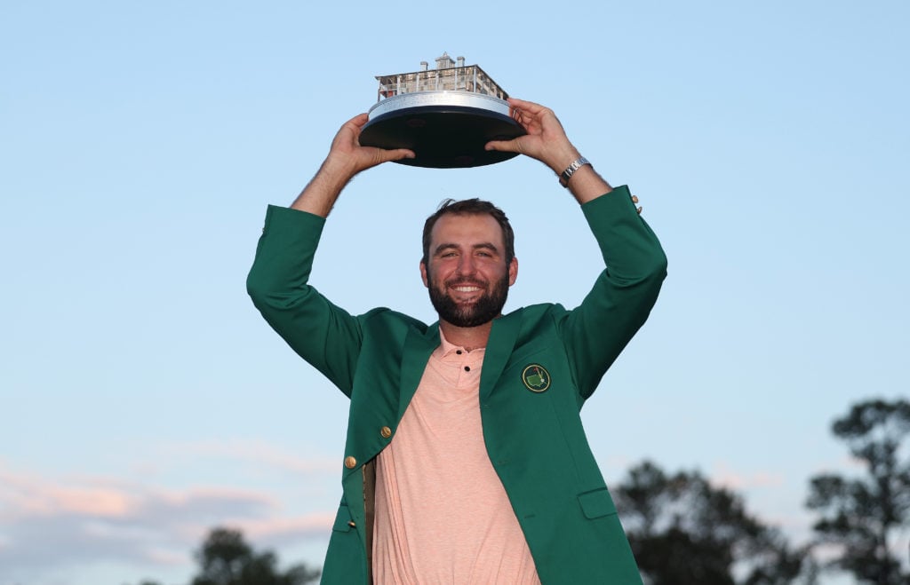 The Masters - Final Round
