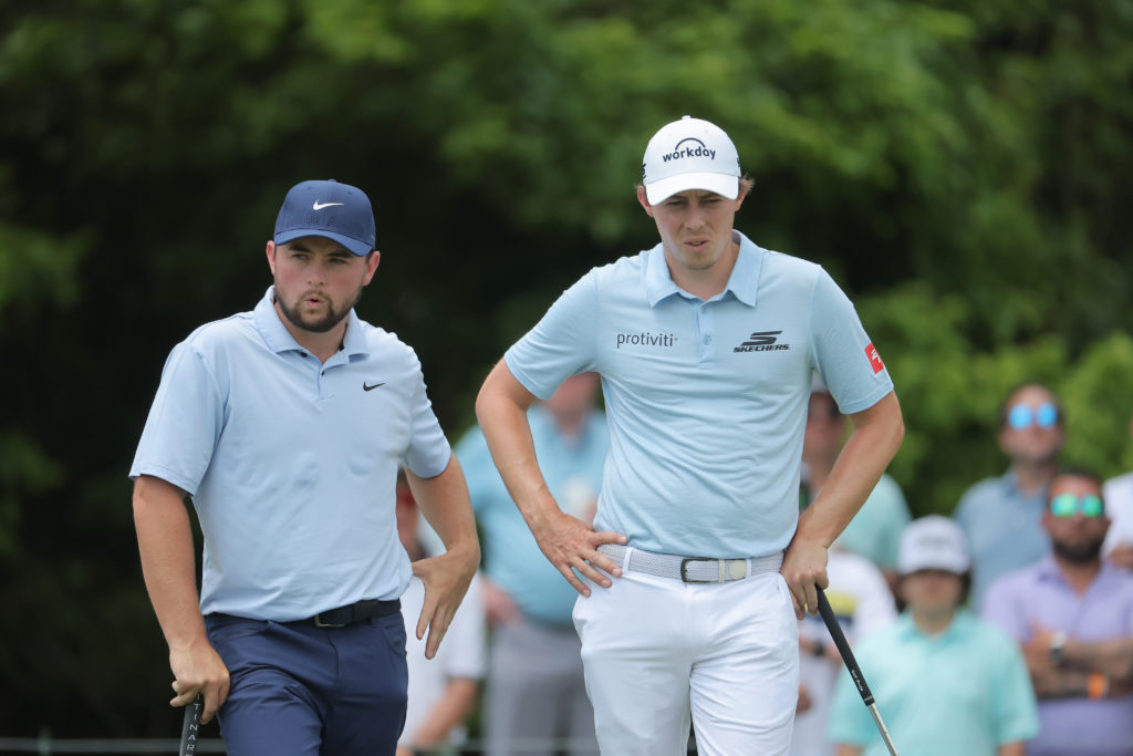 Zurich Classic of New Orleans - Round One