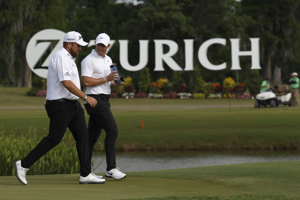 Zurich Classic of New Orleans - Final Round